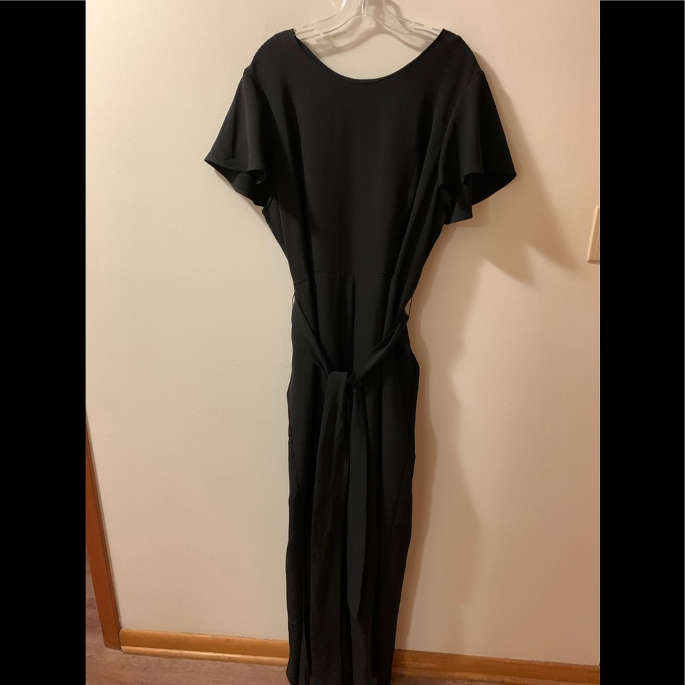 Lane Bryant Wide Legged Jumpsuit